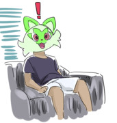 進化しても立たずに済んだニャオハ