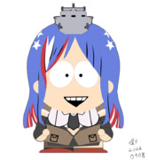 本場っぽいサウスダコタ