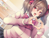 生意気なJKが先生だけに秘密のアイドルご奉仕