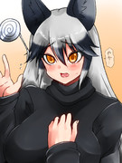 眼鏡を取られて蚊の鳴くような声で抵抗する陰キャギン