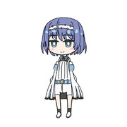 立ち絵追加・すずきつづみ