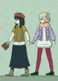 千束とたきな
