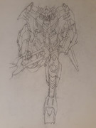 ガンダム・バルバトス 第六形態