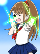 「ひとりぼっちの○○生活」みんな頑張れビーム！！