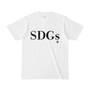 Tシャツ | 文字研究所 | SDGs
