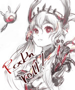 高速軽空母水鬼ちゃん