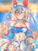 さぁ・・・うちとやろうや。