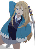 お土産ムギちゃん