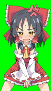 咄嗟にスカートを抑えるSNNN姉貴GB
