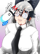 顔に汁かけられても蚊の鳴くような声しか出ない陰キャギン