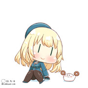 愛宕　艦これワンドロ　220912