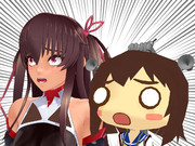 子供向け対魔忍でLET´S　ＧＯＧＯＧＯ！