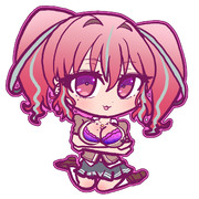 ぶれﾏｰﾄﾝﾁｬﾝのせい服のやつ。