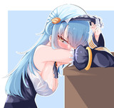 ちらっ