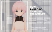 HOW ANDROIDS CHANGED THE WORLD？