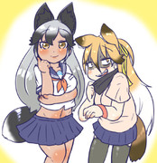 たまにはこんなイメージでも