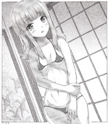 退屈だから着てやったわよ！初風さん。