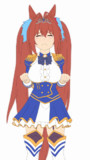 【GIF】踊るダスカ