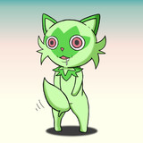 ニャオハ勃つな！！