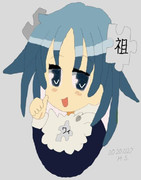 シンプルなウィキペたん