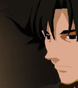 嗣(アニメ4話「魔槍の刃」スクショ 1時間27分28秒）2021.10.7投稿