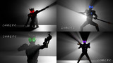 仮面ライダークウガ！
