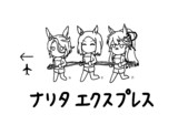 ナリタエクスプレス(3バ編成)
