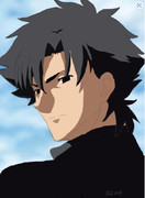 衛宮切嗣(アニメ20話スクショ）　2021年11月9日 15:37