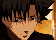 衛宮切嗣（アニメ8話「魔術師殺し」スクショ　2021年11月12日 18:23投稿