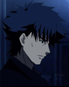 切嗣（アニメ1話「英霊召喚」スクショ　2022.2.8投稿）2022.2.8　17:40投稿