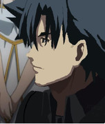 切嗣（アニメ1話「英霊召喚」スクショ）2022.2.12投稿　2022年2月12日 16:46投