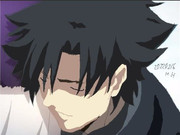 切嗣（アニメ1話スクショ）2022.2.16投稿