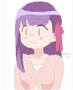 桜（衛宮ごはん「春のちらし寿司」スクショ）2022.2.16