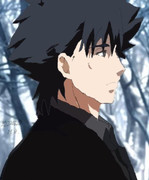 切嗣（アニメ2話「偽りの戦端」スクショ）2022.2.20投稿