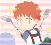 衛宮くん（衛宮ごはんキャスター秋の味覚修行編）20220228投稿