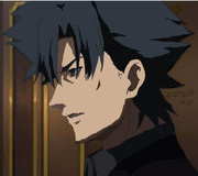 切嗣（アニメ1話「英霊召喚」スクショ）2022.2.28投稿