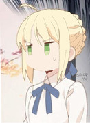 セイバー（衛宮ごはんキャスター秋の味覚修行編）2022.2.28投稿