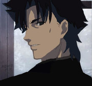 切嗣（アニメ1話「英霊召喚」スクショ）2022.3.2投稿