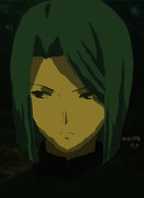 舞弥さん(アニメ8話「魔術師殺し」スクショ）2022.3.8投稿