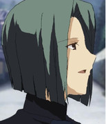 舞弥さん（アニメ12話「聖杯の招き」スクショ）2022.3.12投稿