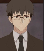 葛木先生（衛宮ごはんキャスター秋の味覚修行編スクショ）3/14投稿