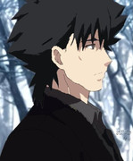 切嗣（アニメ2話「偽りの戦端」スクショ）2022.3.20投稿