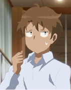 インド人その1ｗ(アニメ6話21分21秒スクショ）2022.3.20投稿