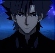 衛宮切嗣（アニメ23話スクショ）2022.3.28投稿