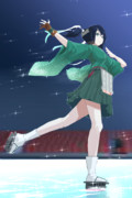 蒼龍改二（氷祭り)