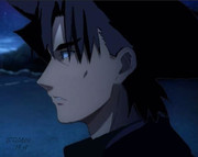 切嗣（アニメ24話「最後の令呪」スクショ）2022.4.6投稿