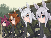 戦友、もとい”潜友”との協力プレイに挑むオグタマ