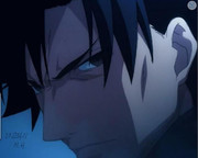 切嗣（アニメ16話スクショ）2022.4.11描画12日投稿