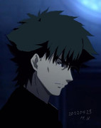 衛宮切嗣（アニメ1話スクショ）2022.4.25投稿