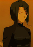 舞弥さん（2022.5.3描画5.4投稿アニメ7話スクショ）